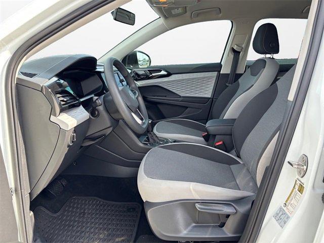 used 2022 Volkswagen Taos car, priced at $21,997
