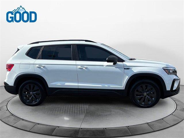 used 2022 Volkswagen Taos car, priced at $21,997