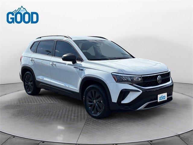 used 2022 Volkswagen Taos car, priced at $21,997