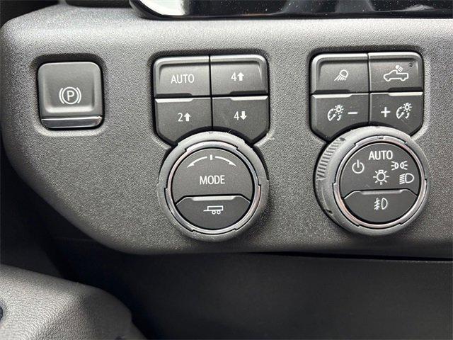 new 2026 Chevrolet Silverado 1500 car, priced at $59,778