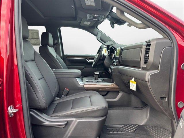 new 2026 Chevrolet Silverado 1500 car, priced at $59,778