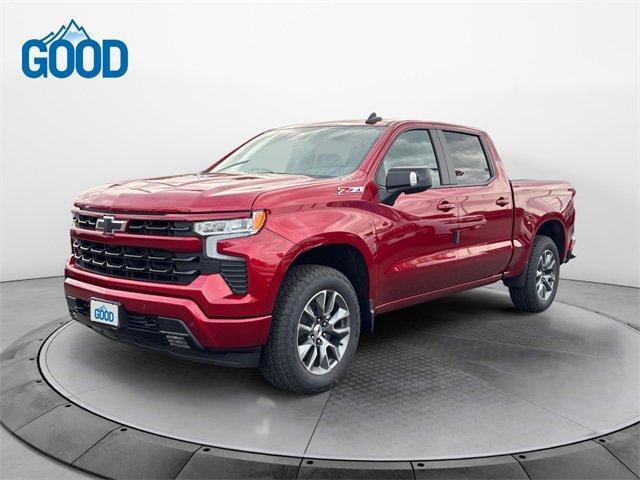 new 2026 Chevrolet Silverado 1500 car, priced at $59,778