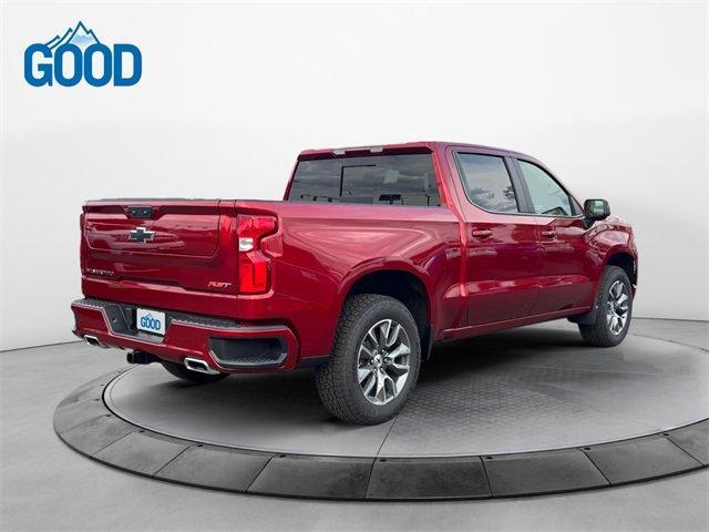 new 2026 Chevrolet Silverado 1500 car, priced at $59,778