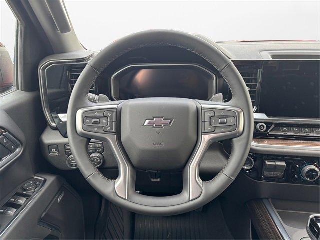 new 2026 Chevrolet Silverado 1500 car, priced at $59,778