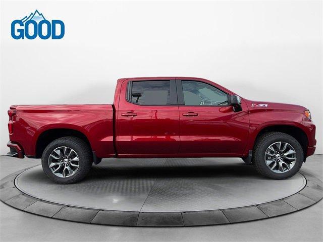 new 2026 Chevrolet Silverado 1500 car, priced at $59,778