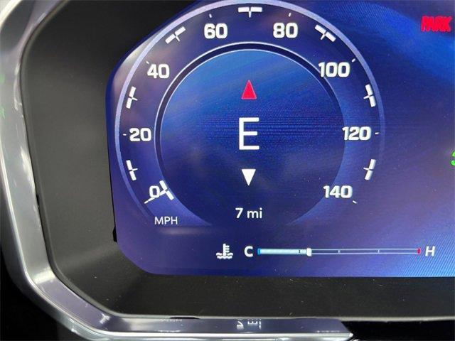 new 2026 Chevrolet Silverado 1500 car, priced at $59,778