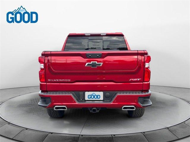 new 2026 Chevrolet Silverado 1500 car, priced at $59,778