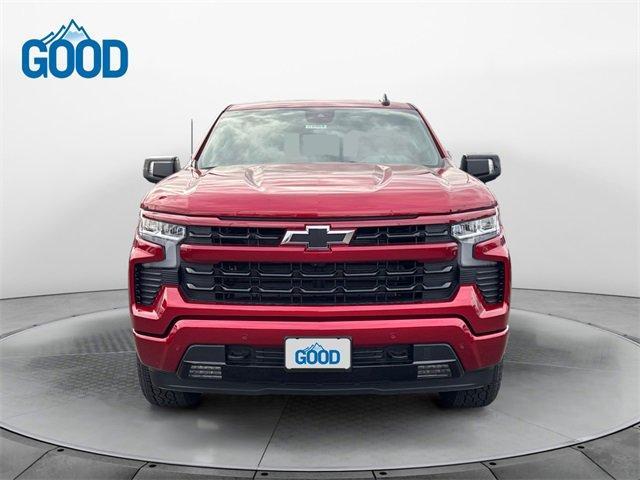 new 2026 Chevrolet Silverado 1500 car, priced at $59,778
