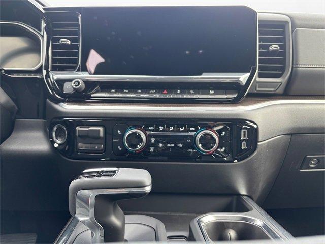 new 2026 Chevrolet Silverado 1500 car, priced at $59,778