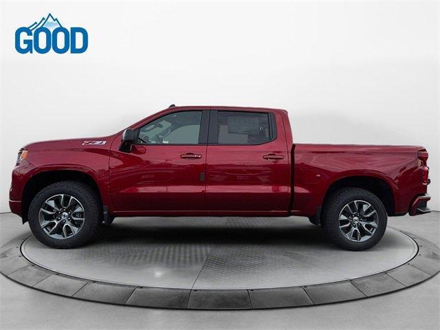 new 2026 Chevrolet Silverado 1500 car, priced at $59,778