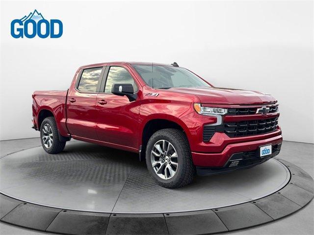 new 2026 Chevrolet Silverado 1500 car, priced at $59,778