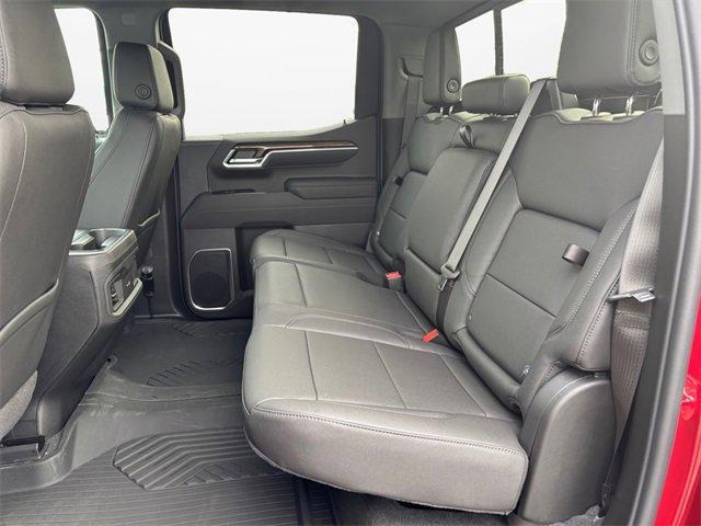 new 2026 Chevrolet Silverado 1500 car, priced at $59,778