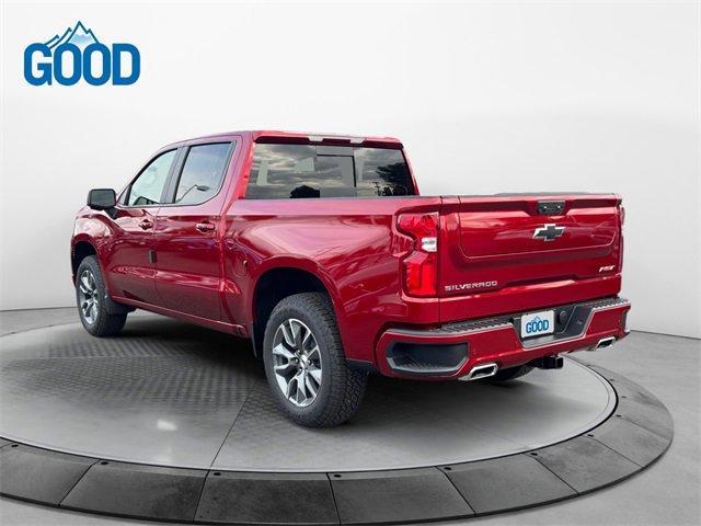 new 2026 Chevrolet Silverado 1500 car, priced at $59,778