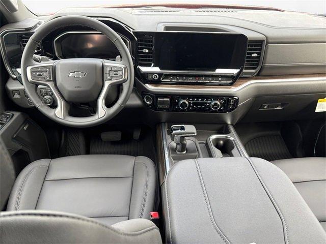 new 2026 Chevrolet Silverado 1500 car, priced at $59,778