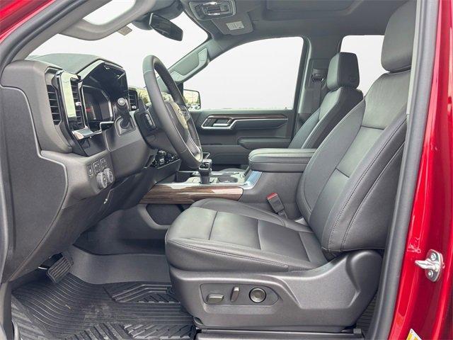 new 2026 Chevrolet Silverado 1500 car, priced at $59,778