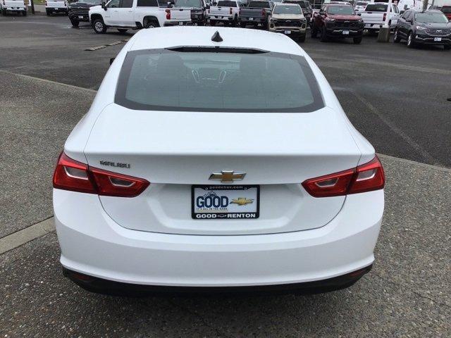 used 2017 Chevrolet Malibu car, priced at $16,523