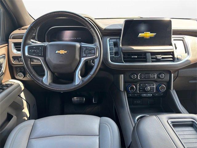 used 2022 Chevrolet Tahoe car, priced at $55,228