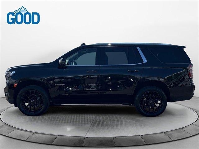 used 2022 Chevrolet Tahoe car, priced at $55,228