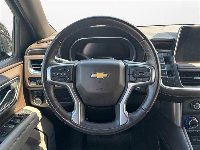 used 2022 Chevrolet Tahoe car, priced at $55,228