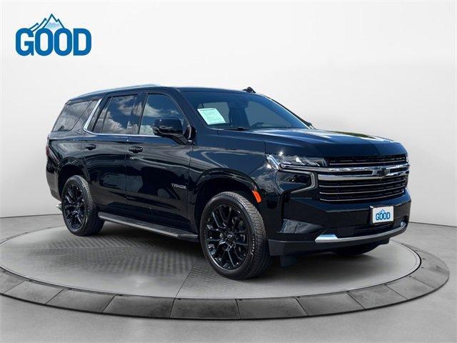 used 2022 Chevrolet Tahoe car, priced at $55,228