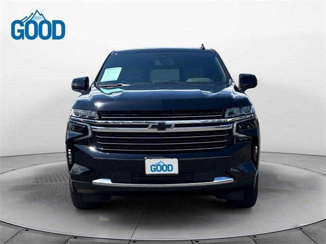 used 2022 Chevrolet Tahoe car, priced at $55,228