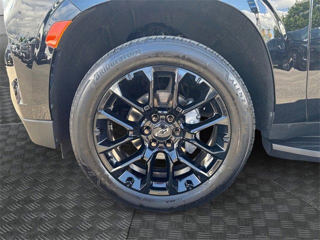 used 2022 Chevrolet Tahoe car, priced at $55,228