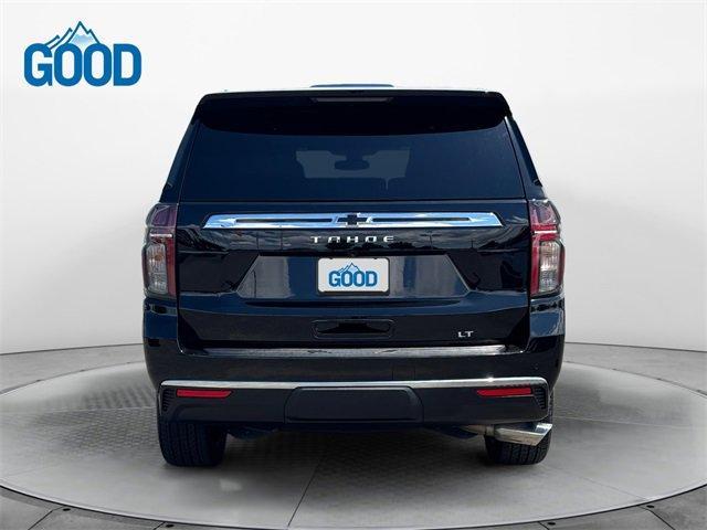 used 2022 Chevrolet Tahoe car, priced at $55,228