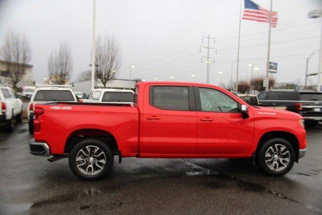 used 2022 Chevrolet Silverado 1500 car, priced at $32,914