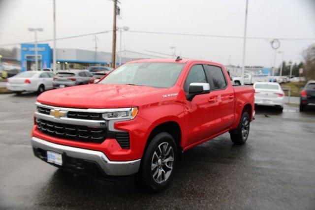 used 2022 Chevrolet Silverado 1500 car, priced at $32,914