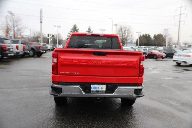 used 2022 Chevrolet Silverado 1500 car, priced at $32,914