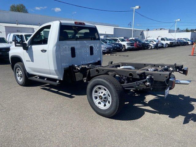 used 2022 Chevrolet Silverado 2500 car, priced at $47,698