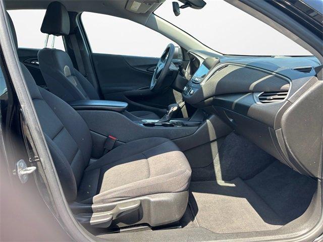 used 2022 Chevrolet Malibu car, priced at $16,501