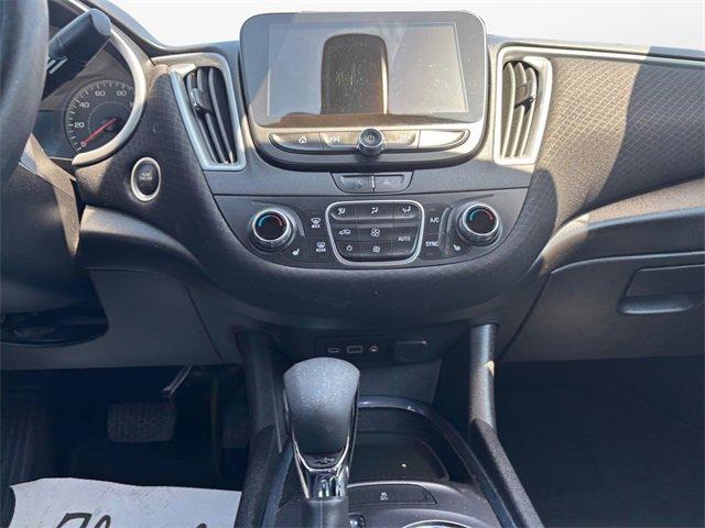 used 2022 Chevrolet Malibu car, priced at $16,501