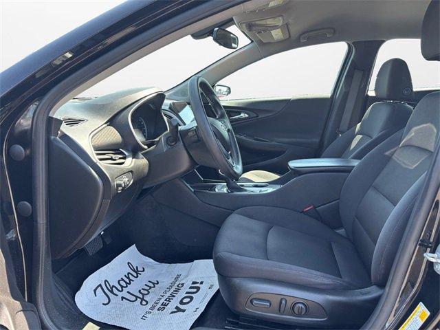 used 2022 Chevrolet Malibu car, priced at $16,501