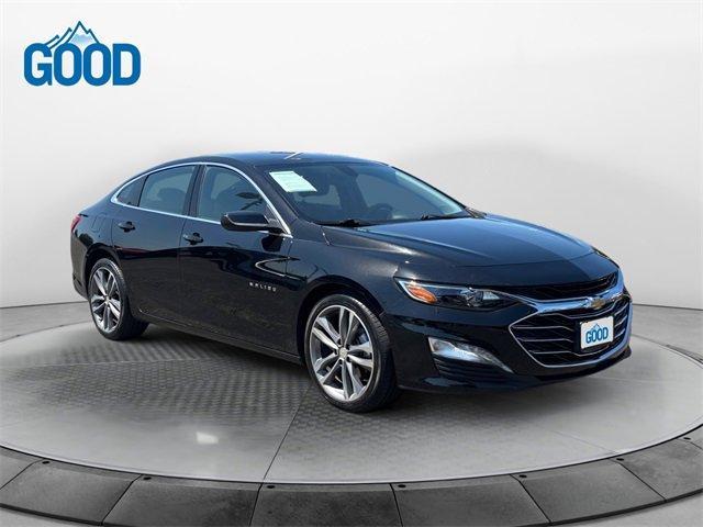 used 2022 Chevrolet Malibu car, priced at $16,501