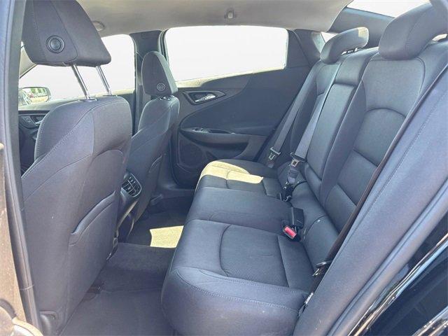 used 2022 Chevrolet Malibu car, priced at $16,501