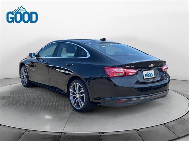 used 2022 Chevrolet Malibu car, priced at $16,501