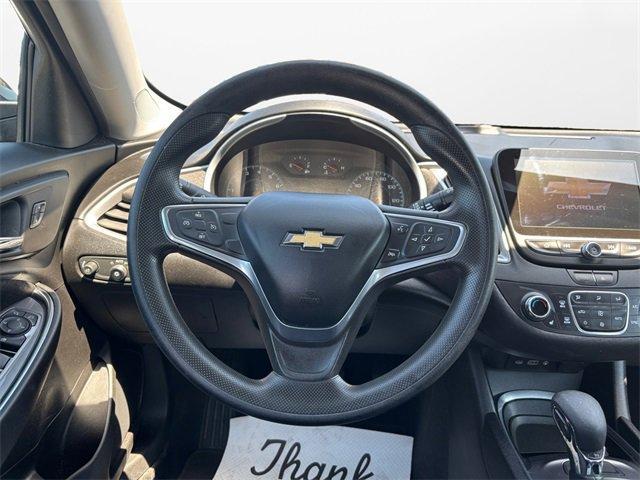 used 2022 Chevrolet Malibu car, priced at $16,501