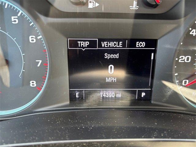 used 2022 Chevrolet Malibu car, priced at $16,501