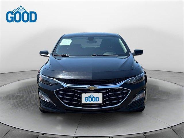 used 2022 Chevrolet Malibu car, priced at $16,501