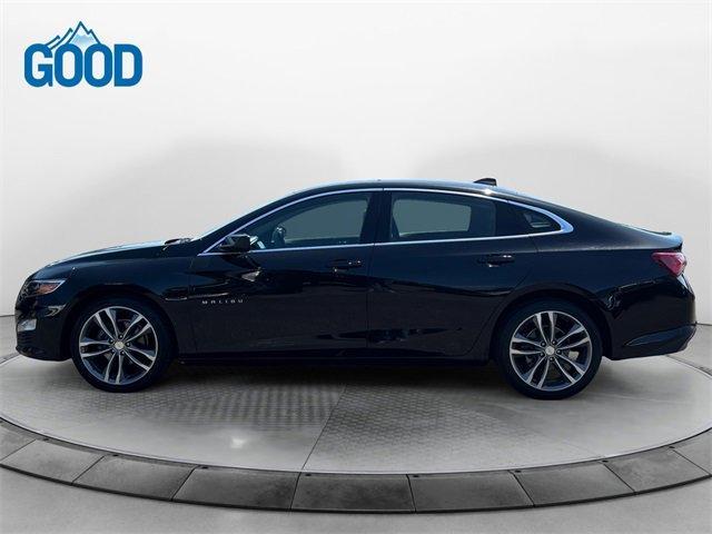 used 2022 Chevrolet Malibu car, priced at $16,501