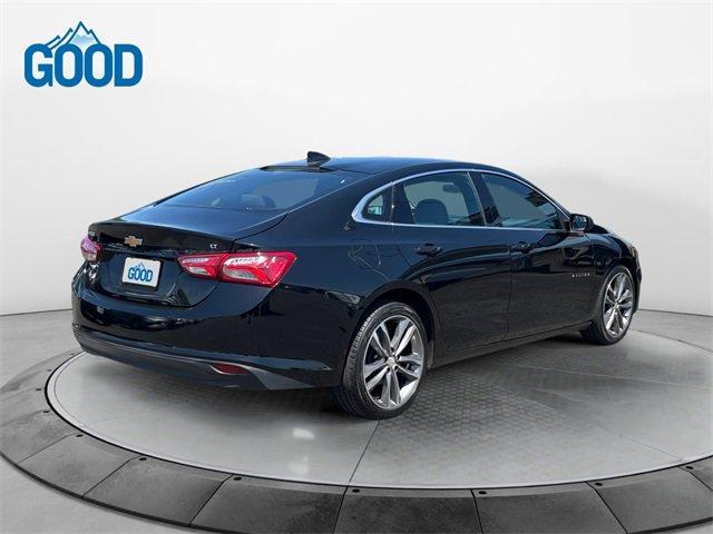 used 2022 Chevrolet Malibu car, priced at $16,501