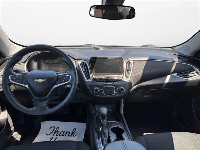used 2022 Chevrolet Malibu car, priced at $16,501