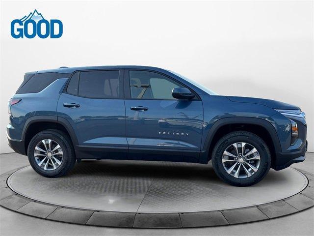 new 2026 Chevrolet Equinox car, priced at $28,895