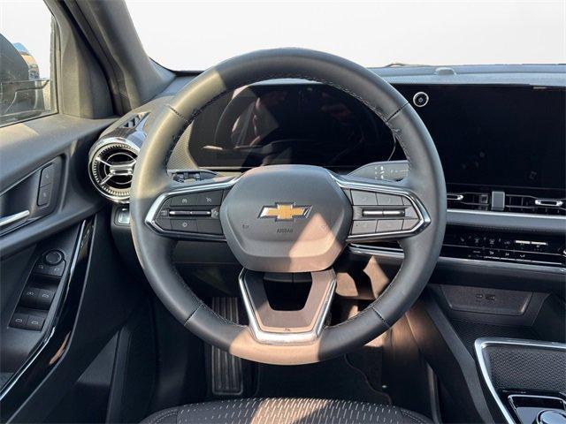 new 2026 Chevrolet Equinox car, priced at $28,895