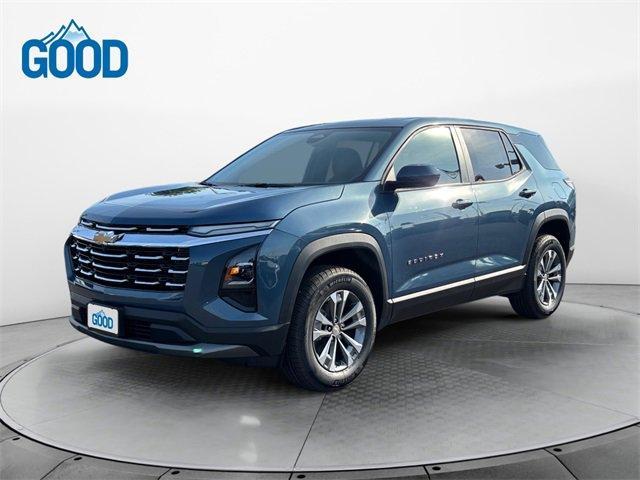 new 2026 Chevrolet Equinox car, priced at $28,895
