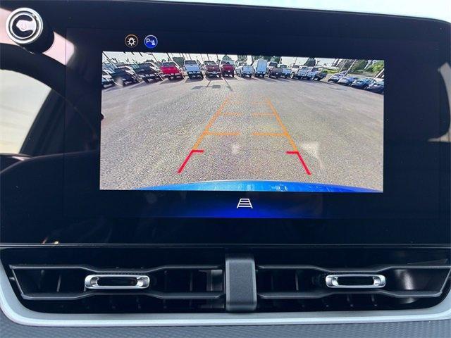 new 2026 Chevrolet Equinox car, priced at $28,895