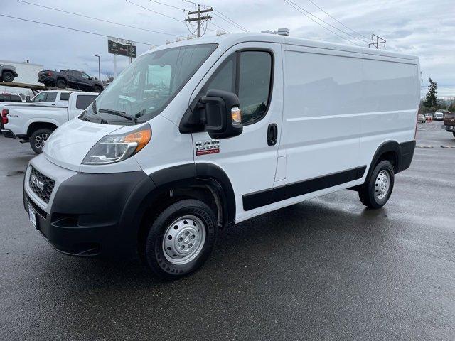 used 2021 Ram ProMaster 1500 car, priced at $29,988