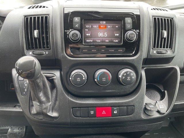 used 2021 Ram ProMaster 1500 car, priced at $30,758
