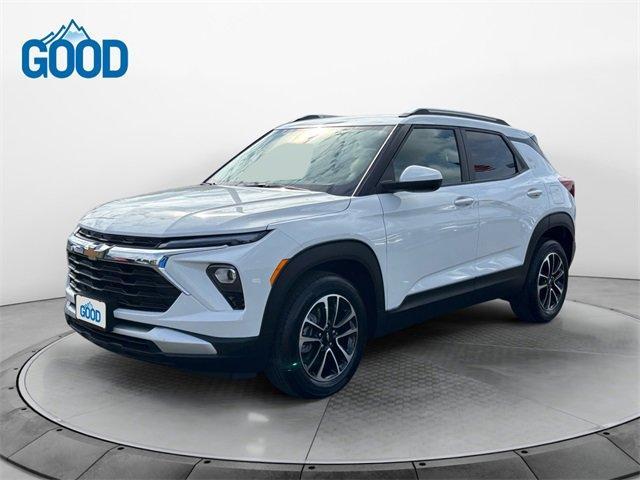 used 2025 Chevrolet TrailBlazer car, priced at $23,487